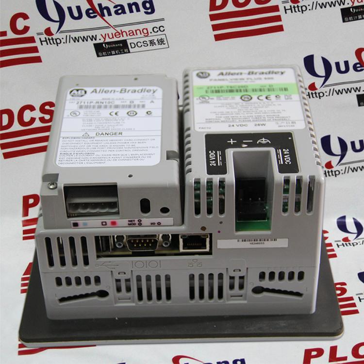ABB C100/0200/STD  Commander C100 1/8 DIN Universal Process Controller